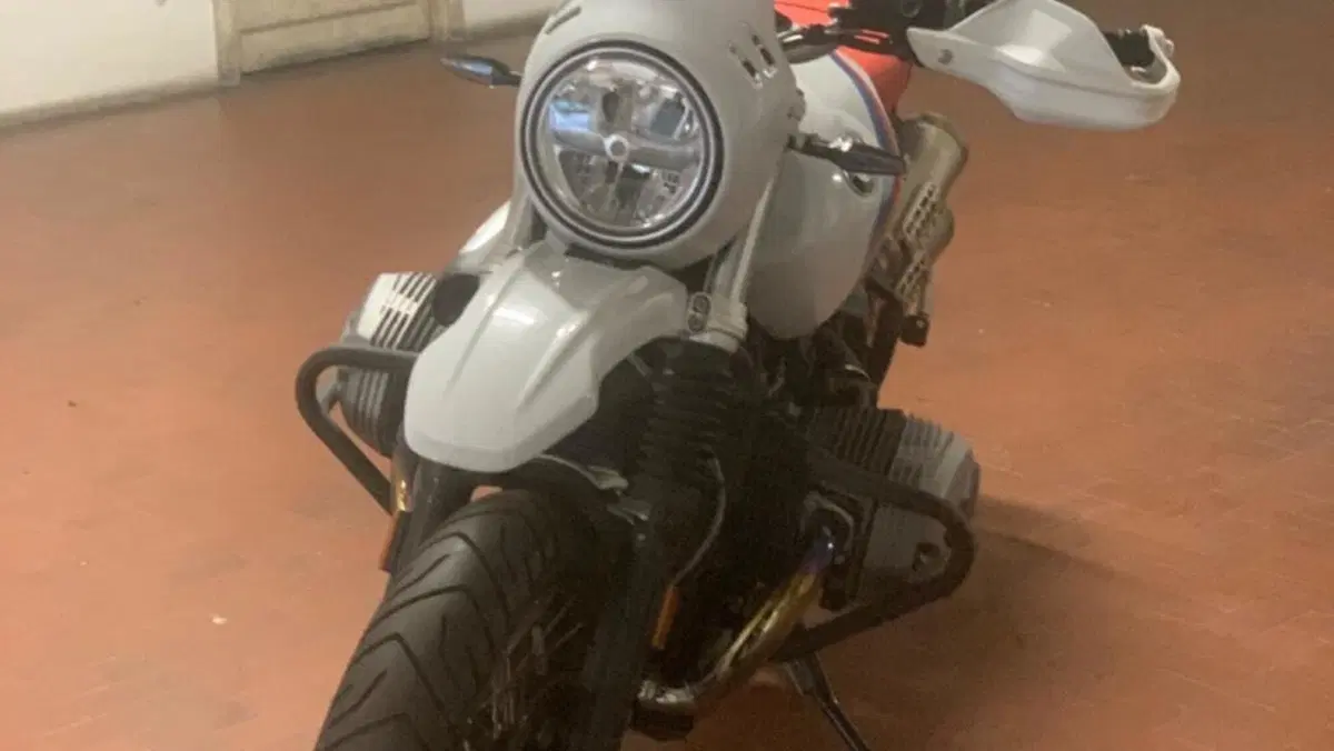 Bmw R nineT Urban GS (2021 - 24)  (8)