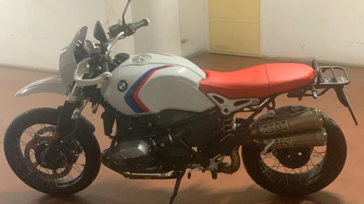 Bmw R nineT Urban GS (2021 - 24)  (9)