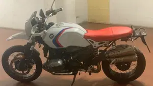 Bmw R nineT Urban GS (2021 - 24)  (9)