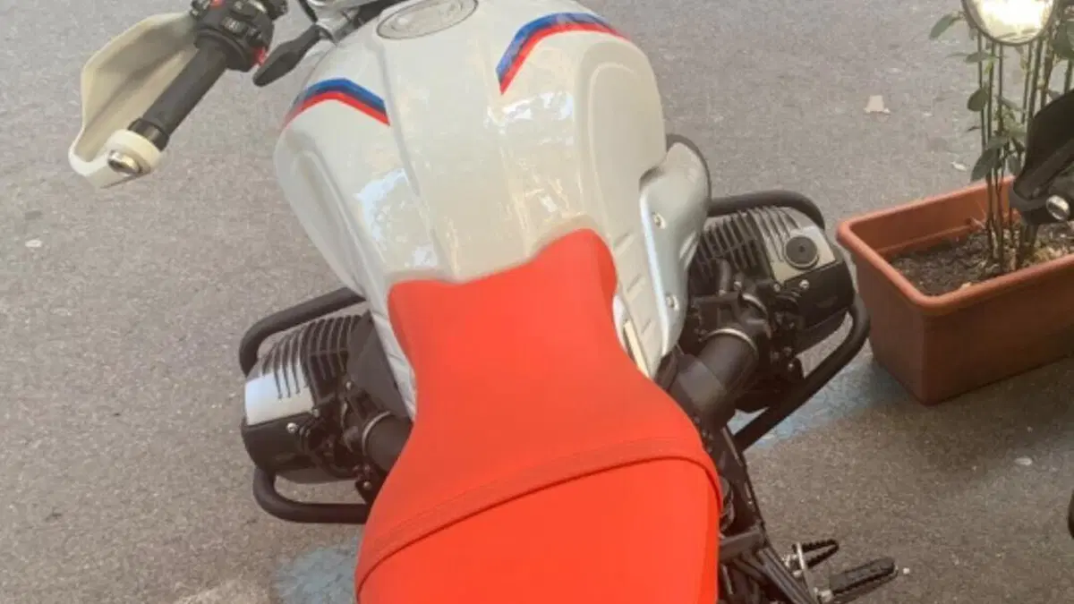 Bmw R nineT Urban GS (2021 - 24)  (11)