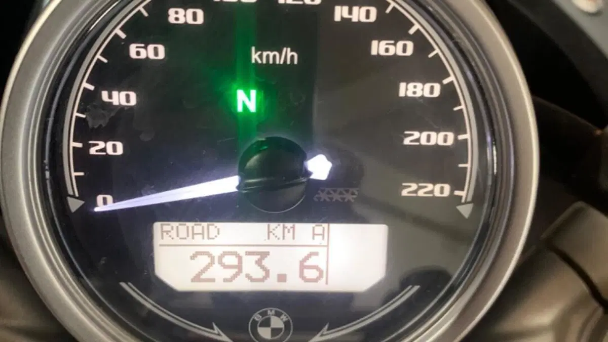 Bmw R nineT Urban GS (2021 - 24)  (12)