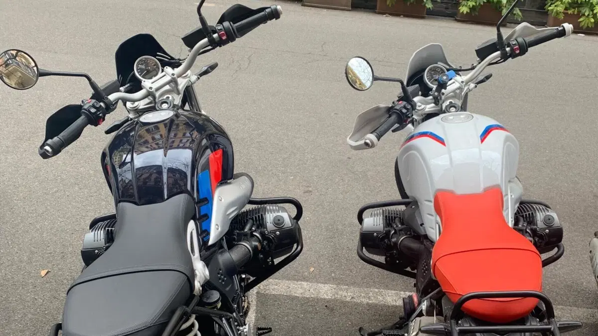 Bmw R nineT Urban GS (2021 - 24)  (13)