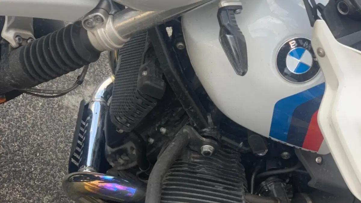 Bmw R nineT Urban GS (2021 - 24)  (15)