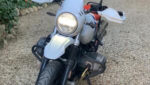 Bmw R nineT Urban GS (2021 - 24) 