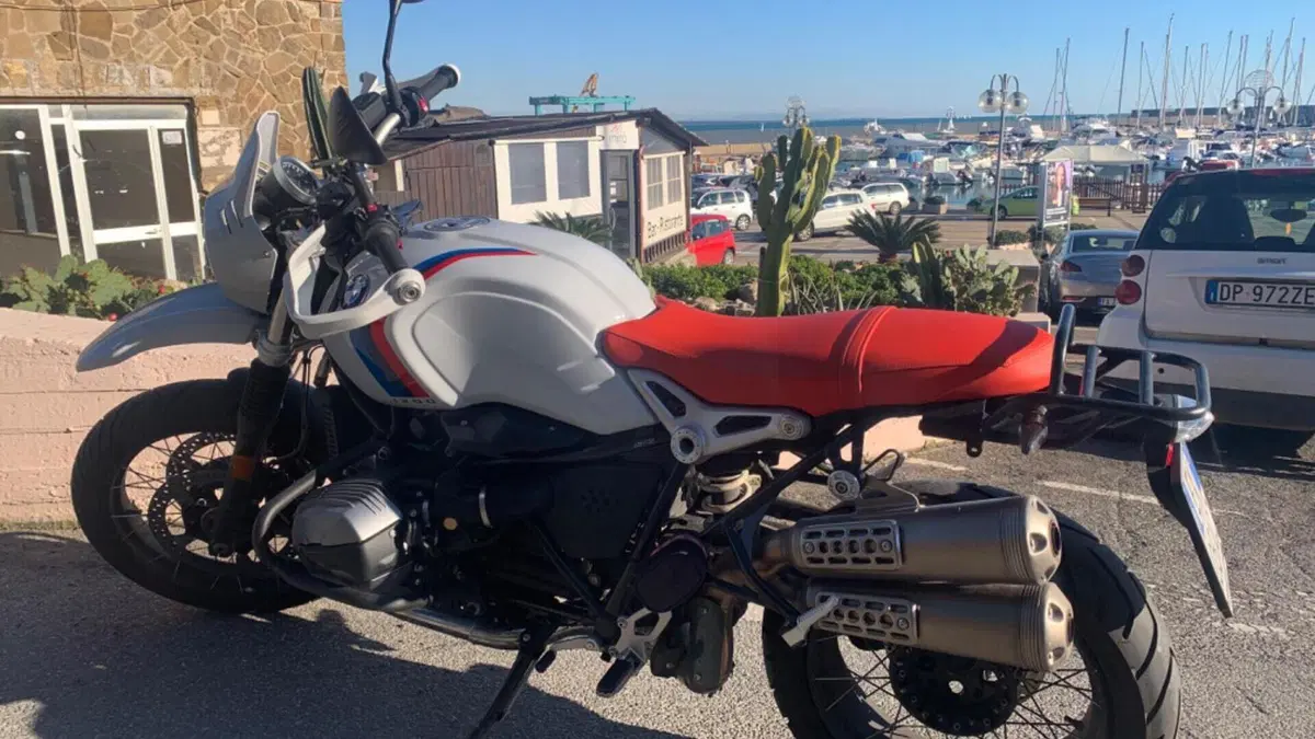 Bmw R nineT Urban GS (2021 - 24)  (17)