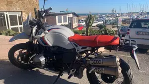Bmw R nineT Urban GS (2021 - 24)  (17)