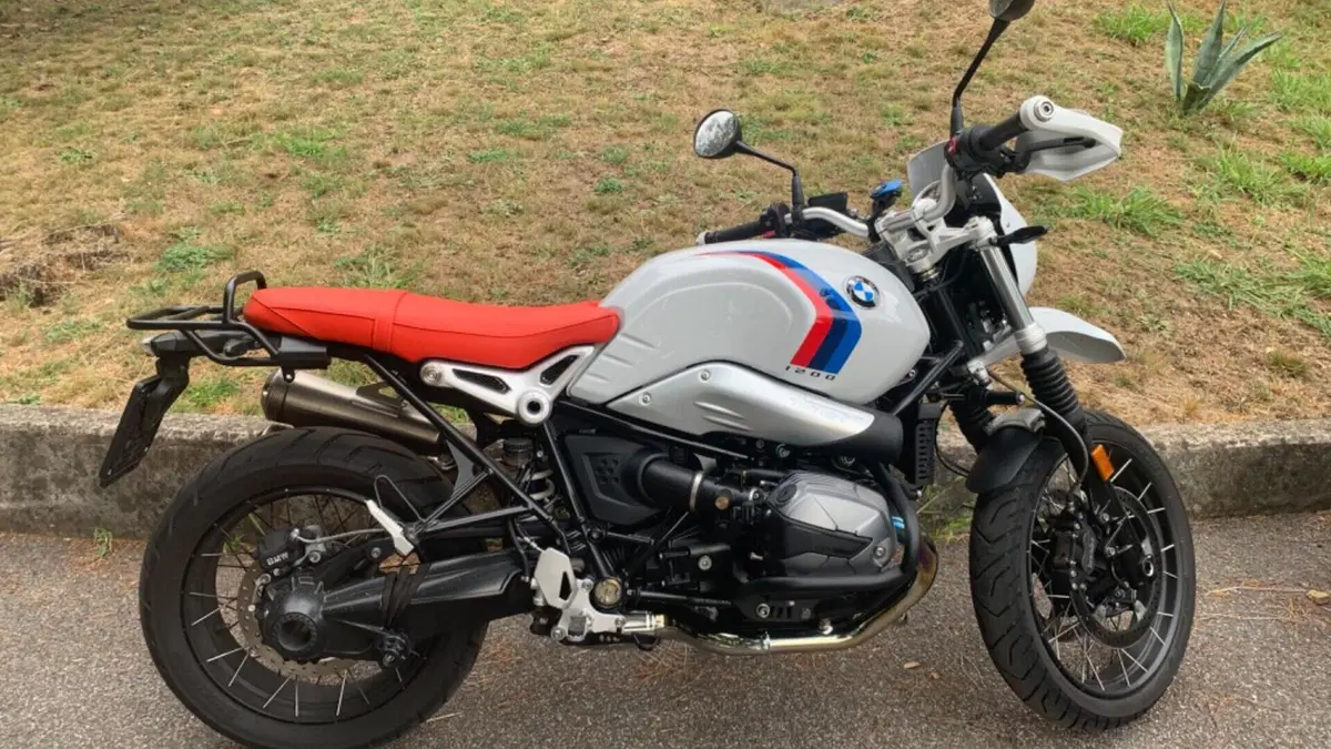 Bmw R nineT Urban GS (2021 - 24)  (20)