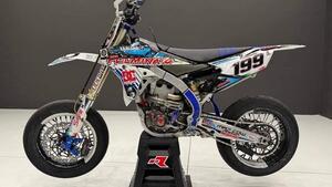 Yamaha YZ 450 F (2017) 