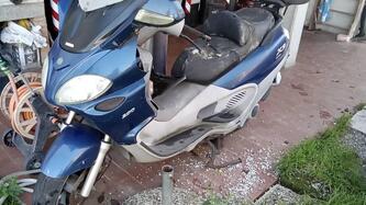 Piaggio X9 200 Evolution usata