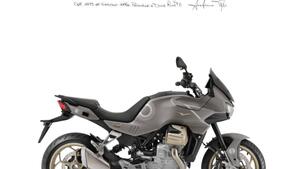 Moto Guzzi V100 Mandello Aviazione Navale (2023 - 24) 