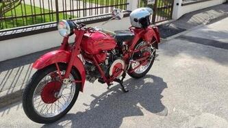 Moto Guzzi Falcone 500 turismo  epoca