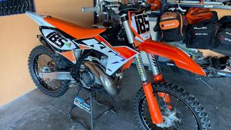 KTM SX 250 (2023) usata