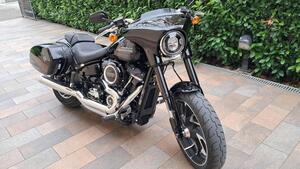 Harley-Davidson Sport Glide (2021 - 25) 