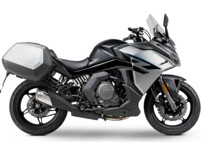 CFMOTO 650GT (2021 - 26) - Annuncio 9566663
