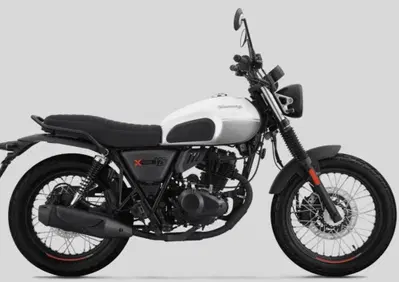 Keeway Motor X-Light 125 (2023 - 26) - Annuncio 9566671