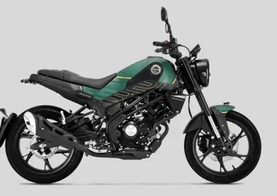 Benelli Leoncino 125 (2022 - 25) - Annuncio 9566679