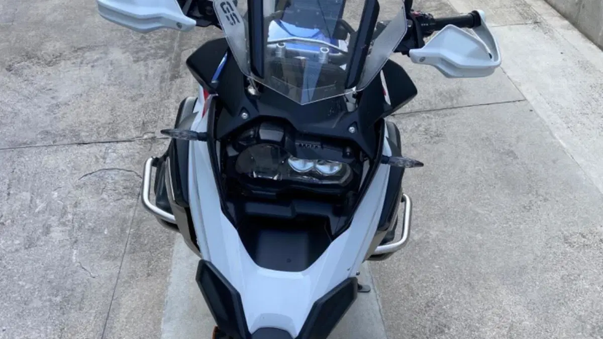 Bmw R 1250 GS (2019 - 20)  (2)