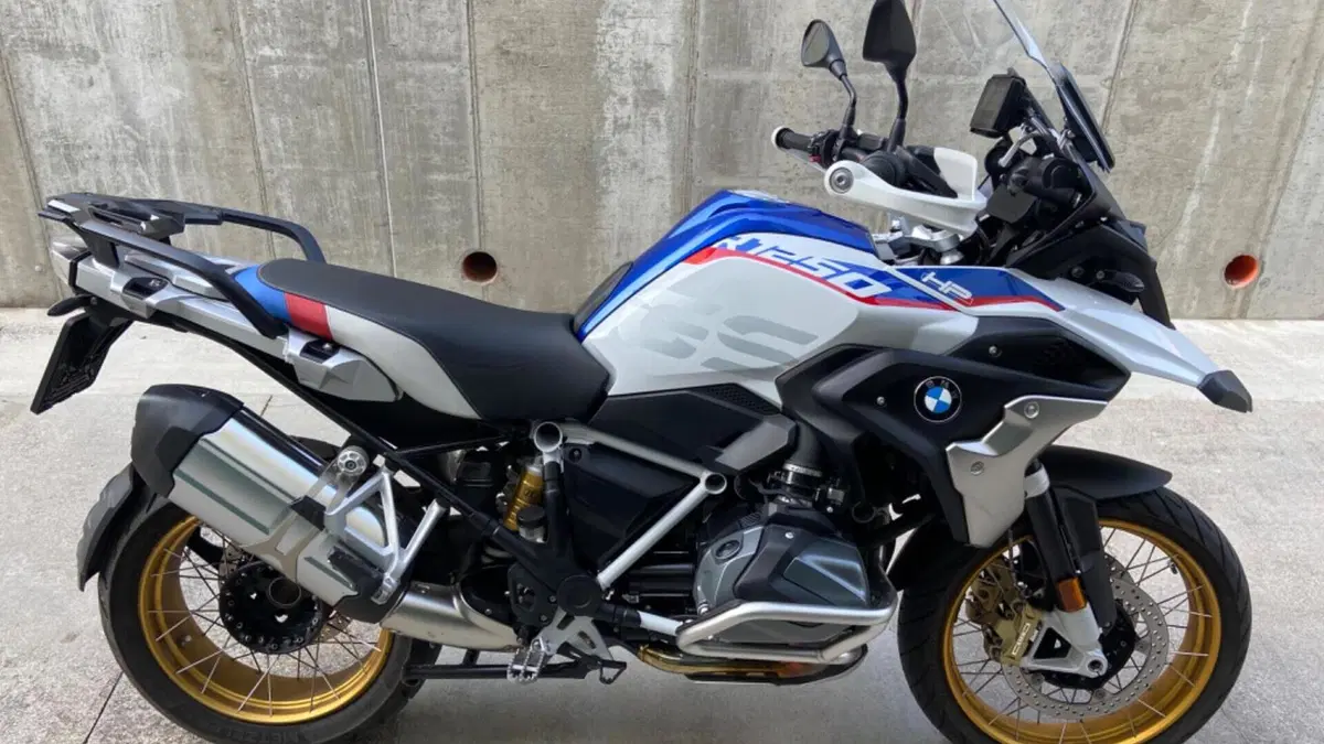 Bmw R 1250 GS (2019 - 20)  (3)