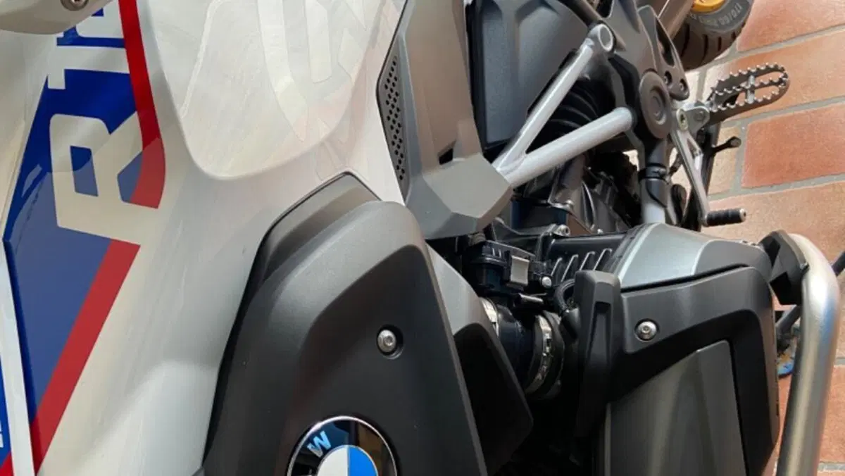 Bmw R 1250 GS (2019 - 20)  (4)