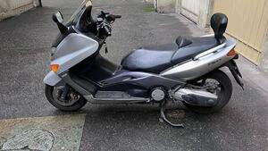 Yamaha T-Max 500 (2004 - 07) 