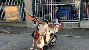 KTM 690 SMC R (2012 -17) 