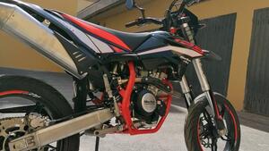 Betamotor RR 125 4T Motard LC (2018 - 20) 