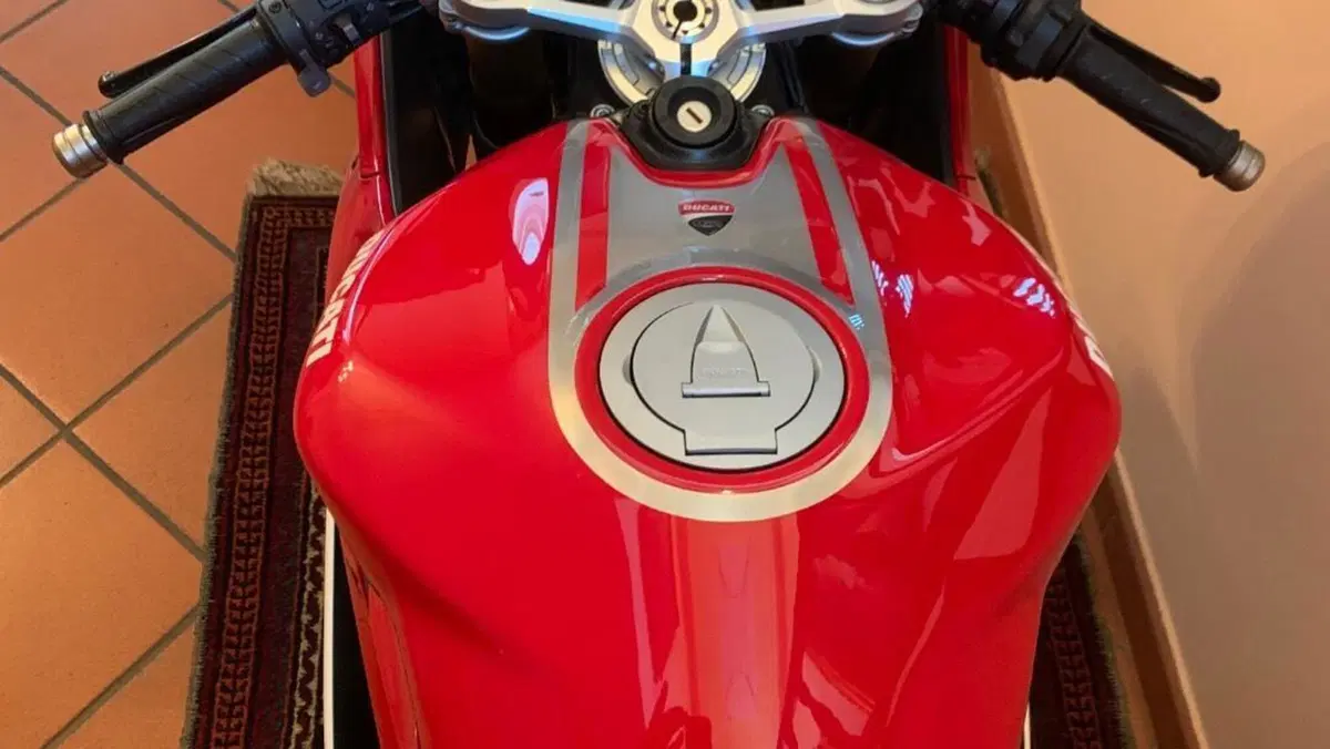 Ducati 1299 Panigale R Final Edition (2017 - 20)  (7)