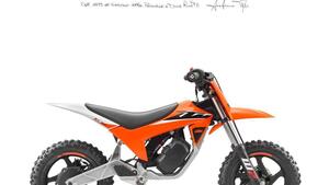 KTM SX-E 2 (2024 - 25) 