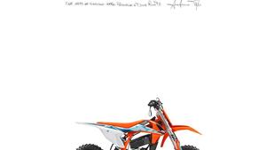 KTM SX-E 3 (2025) 