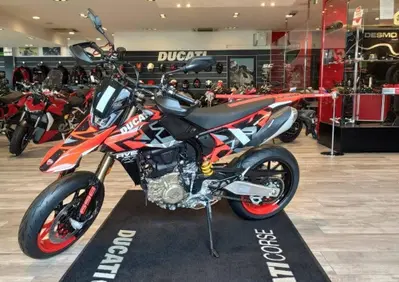 Ducati Hypermotard 698 Mono RVE (2024 - 26) - Annuncio 9566973