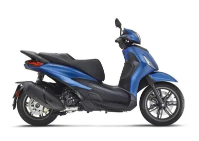 Piaggio Beverly 300 S ABS-ASR (2021 - 25) - Annuncio 9001309