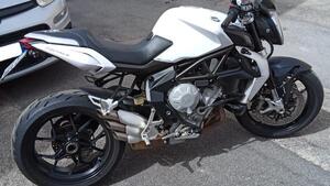 MV Agusta Brutale 675 EAS ABS (2011 - 16) 
