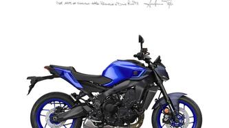 Yamaha MT-09 Y-AMT (2024 - 25) nuova