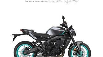 Yamaha MT-09 Y-AMT (2024 - 25) nuova