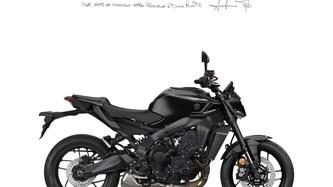 Yamaha MT-09 Y-AMT (2024 - 25) nuova