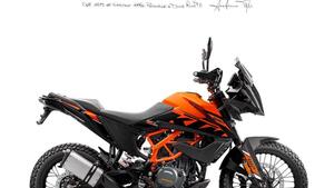 KTM 390 Adventure SW 