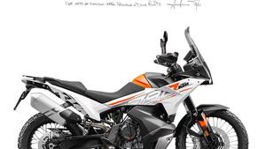 KTM 790 Adventure (2023 - 24) 