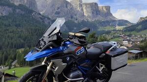 Bmw R 1200 GS (2017 - 18) 