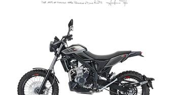 Betamotor Alp X (2024 - 25) nuova