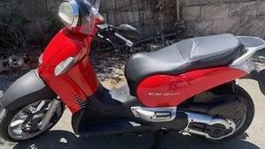 Aprilia Scarabeo 500 (2002 - 06) 