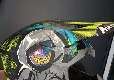 Casco Cross Airoh - Annuncio 9567584