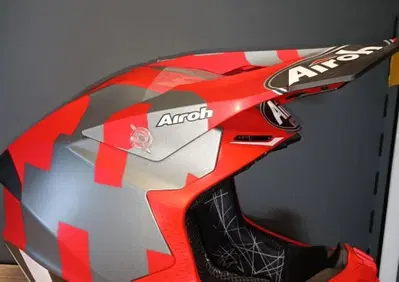 Casco Cross Airoh - Annuncio 9567585