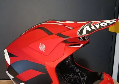 Casco Cross Airoh - Annuncio 9567587