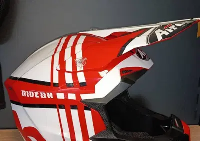 Casco Cross Airoh - Annuncio 9567594