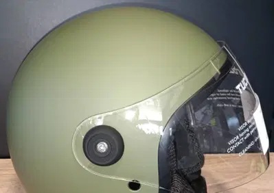 Casco Jet Vespa - Annuncio 9567595