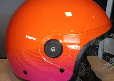 Casco Jet Vespa - Annuncio 9567600
