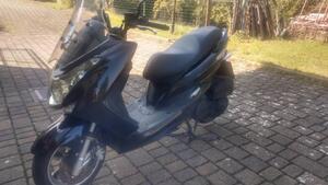 Yamaha Majesty 125 S (2014 - 16) 