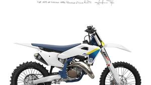 Husqvarna TC 125 (2025) 