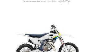 Husqvarna TC 85 17