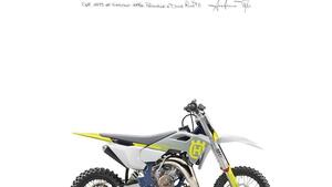 Husqvarna TC 65 (2023 - 25) 